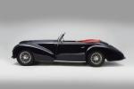 Delahaye 135 Cabriolet par Graber 1946 года